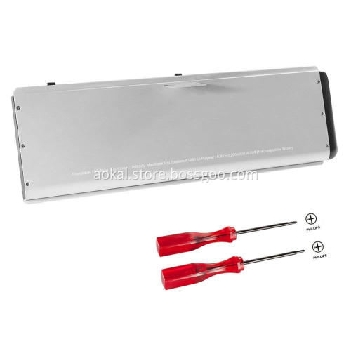 Battery Apple Macbook Pro 15inch A1281 A1286 Aluminum